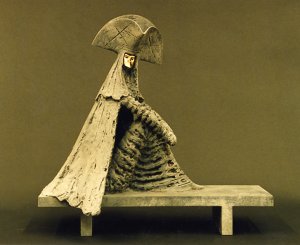 A Seat on the Zattere